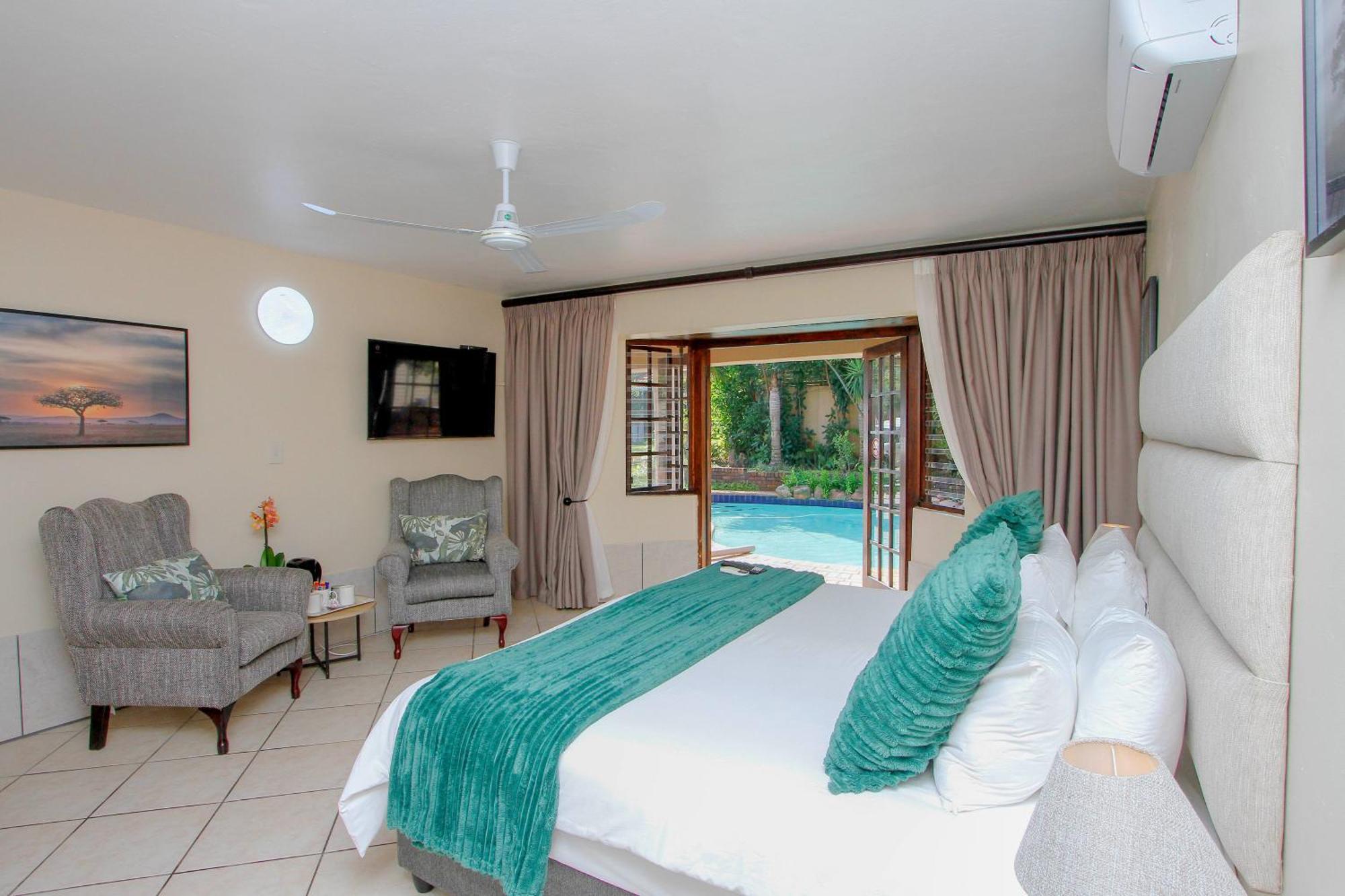 Oyster Tide B&B Durban Exterior photo
