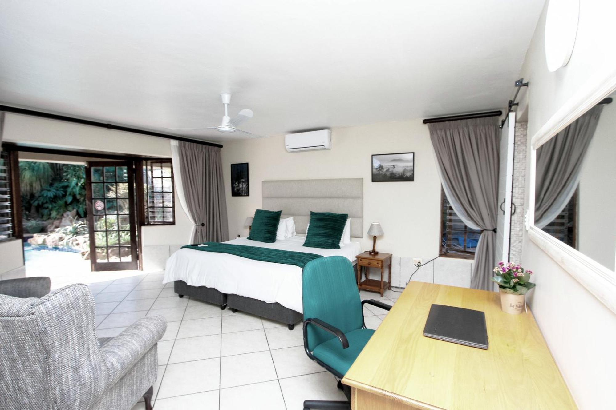 Oyster Tide B&B Durban Exterior photo