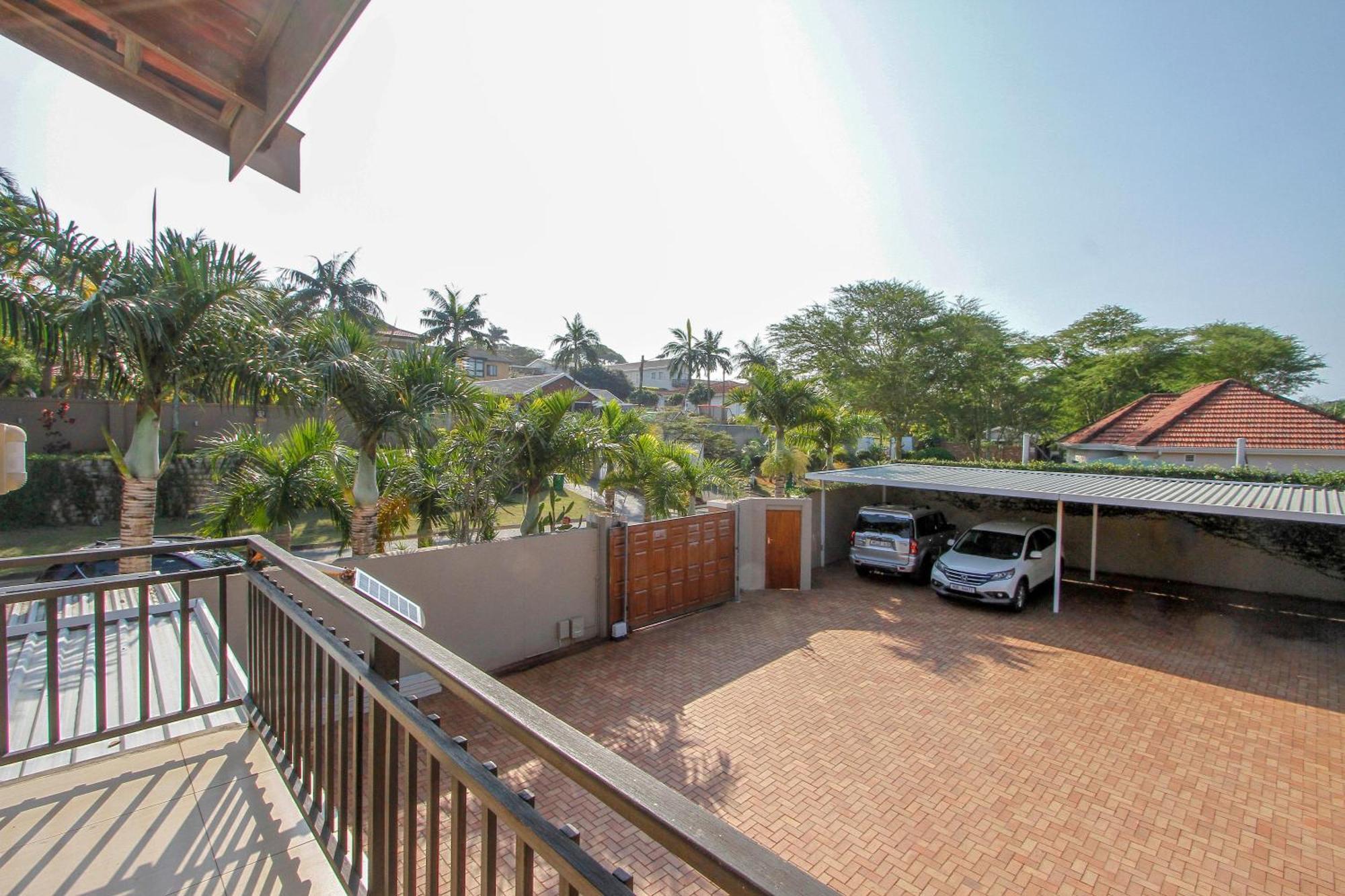 Oyster Tide B&B Durban Exterior photo