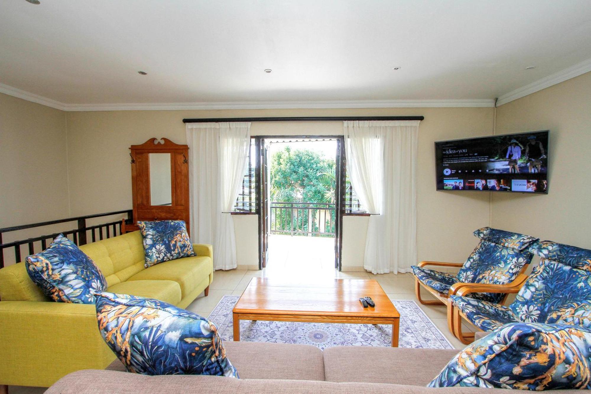 Oyster Tide B&B Durban Exterior photo