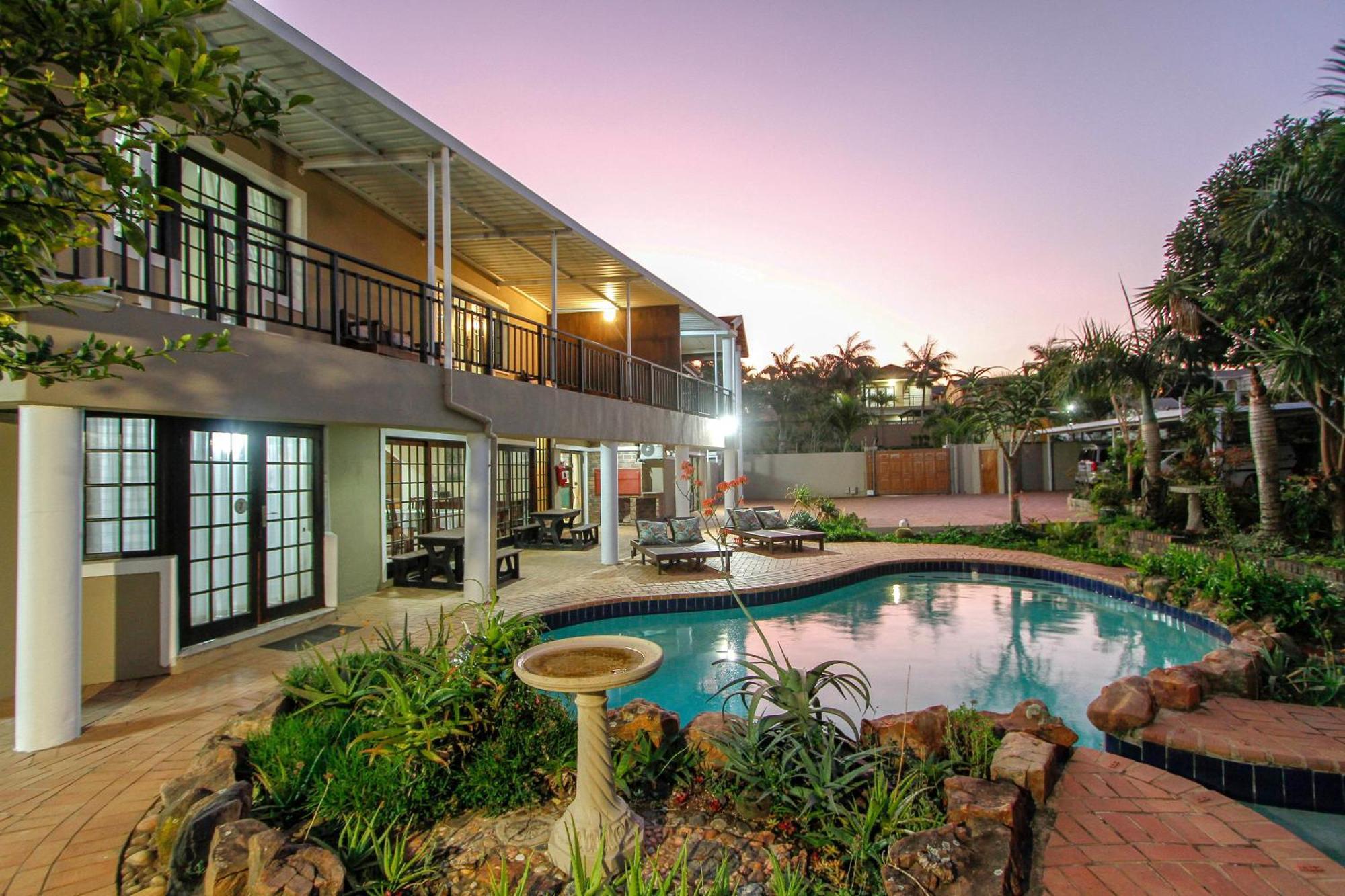 Oyster Tide B&B Durban Exterior photo