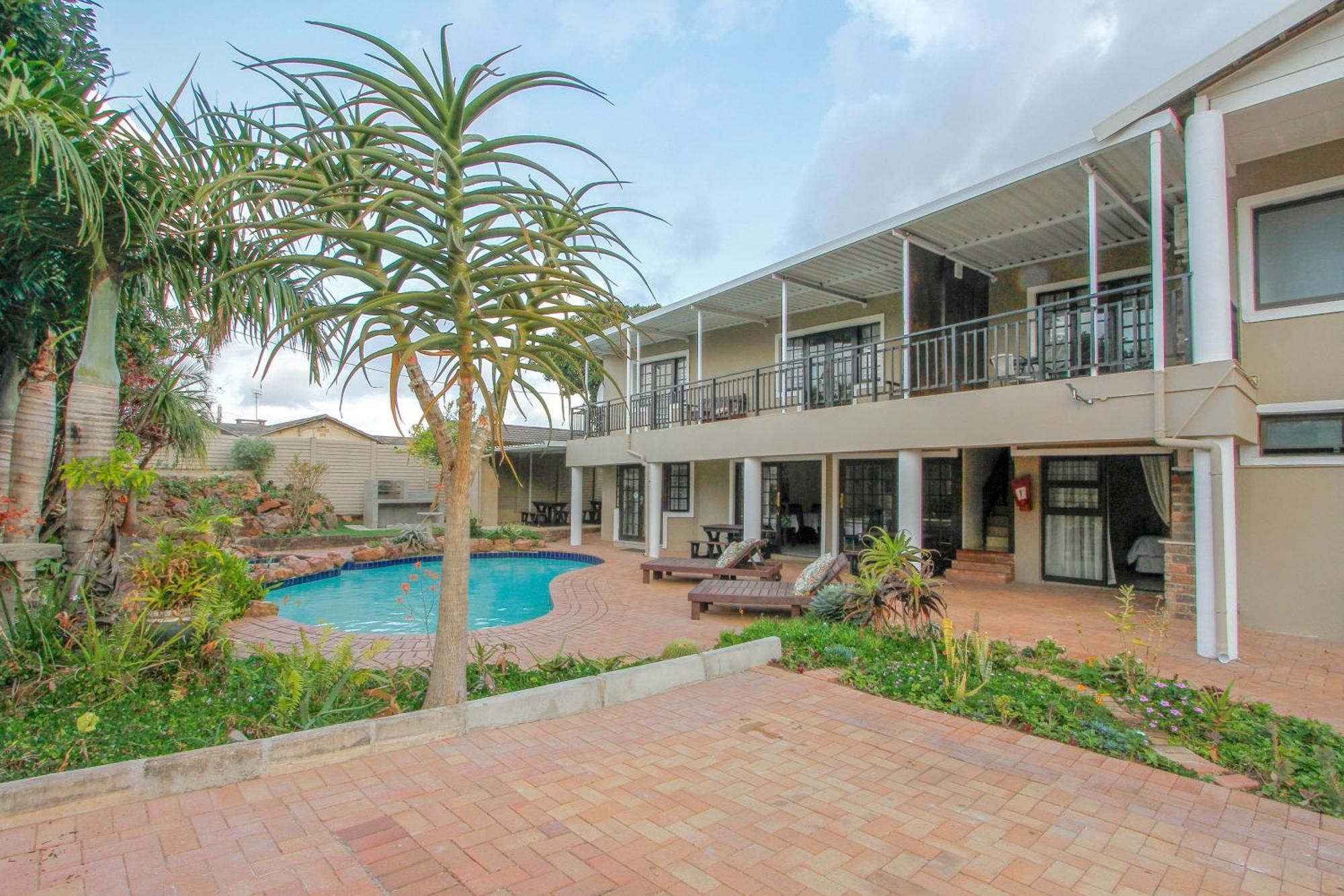 Oyster Tide B&B Durban Exterior photo