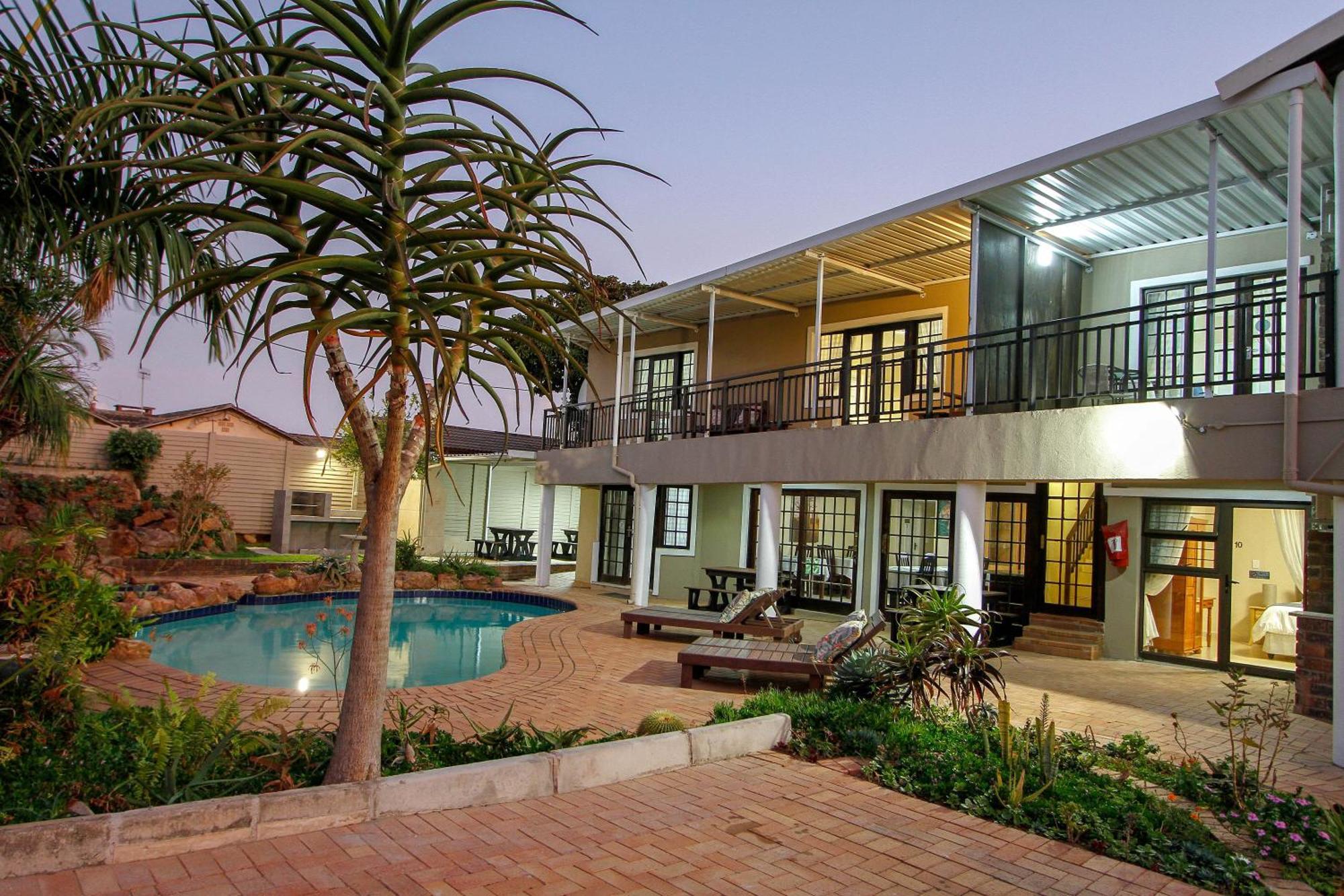 Oyster Tide B&B Durban Exterior photo