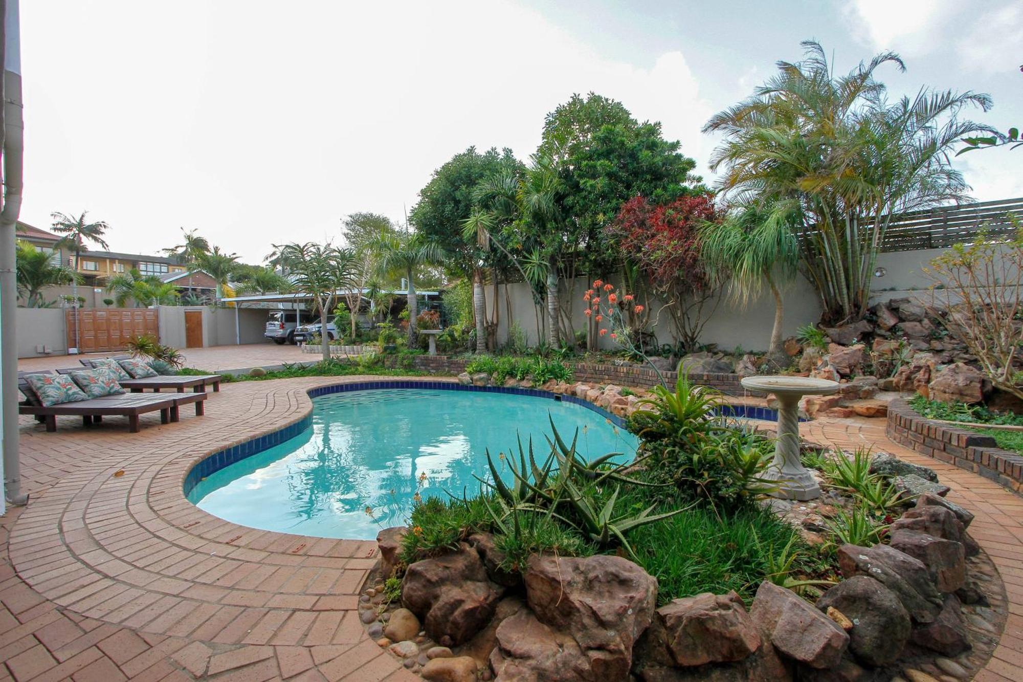 Oyster Tide B&B Durban Exterior photo