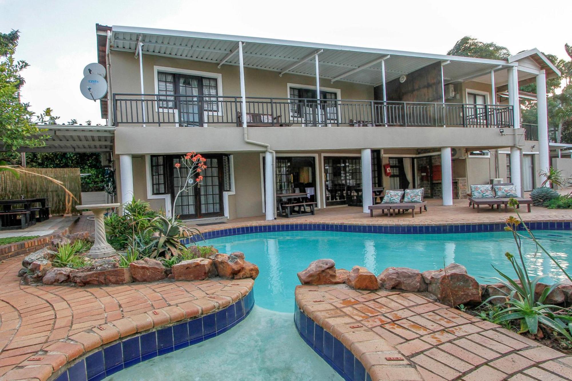 Oyster Tide B&B Durban Exterior photo