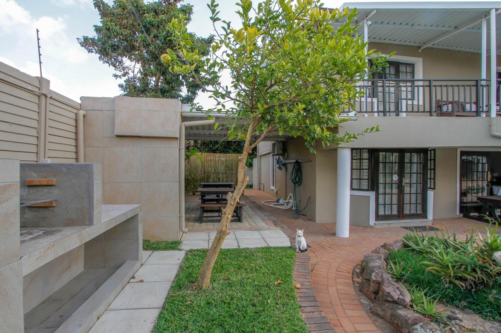 Oyster Tide B&B Durban Exterior photo