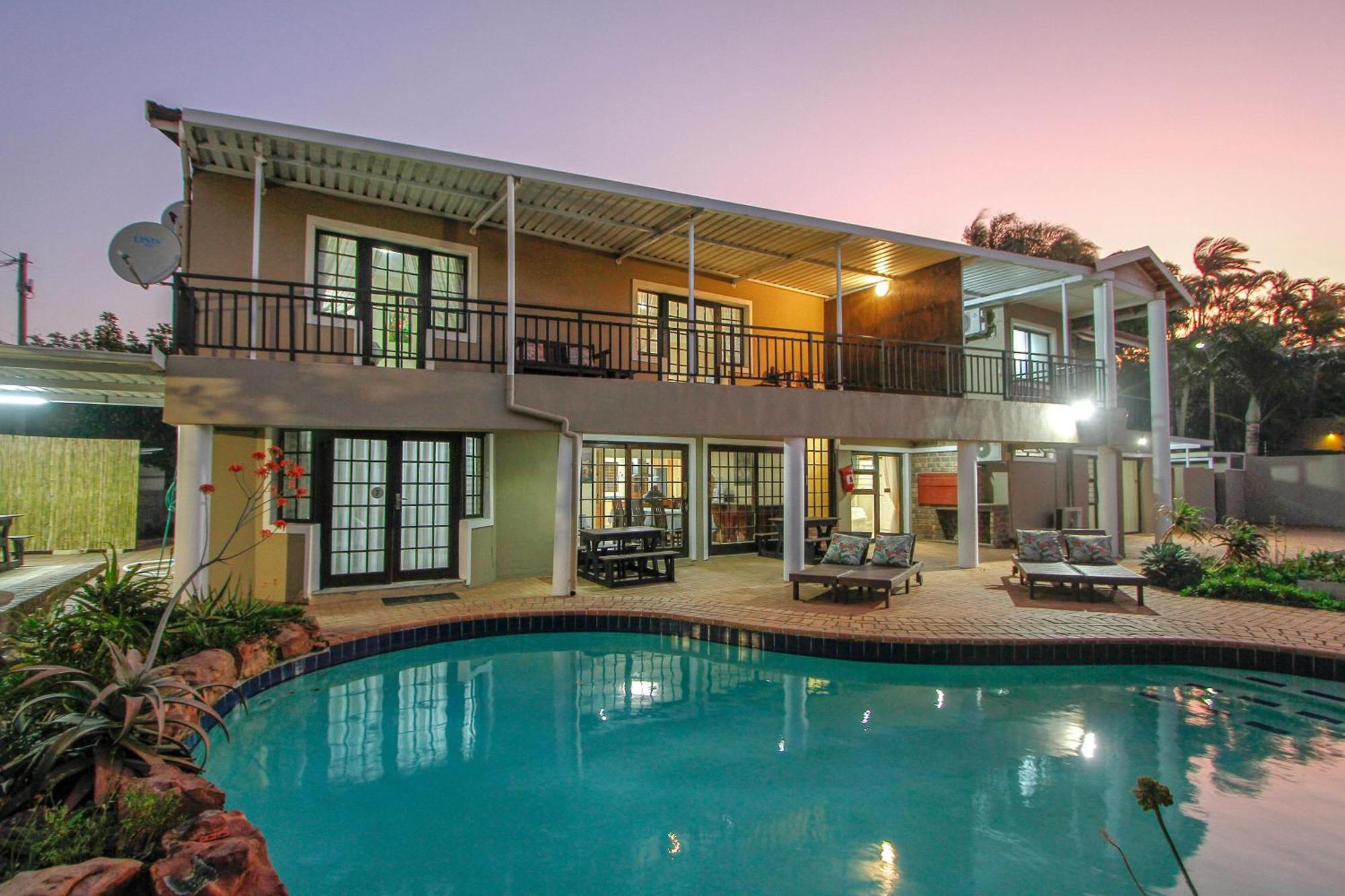 Oyster Tide B&B Durban Exterior photo