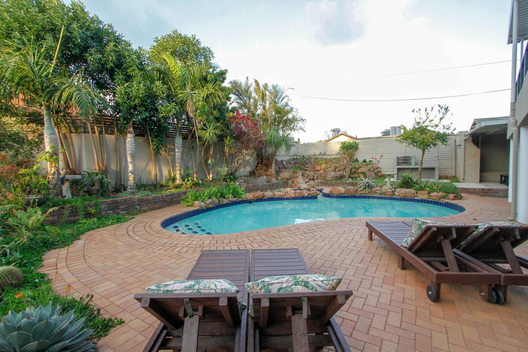 Oyster Tide B&B Durban Exterior photo