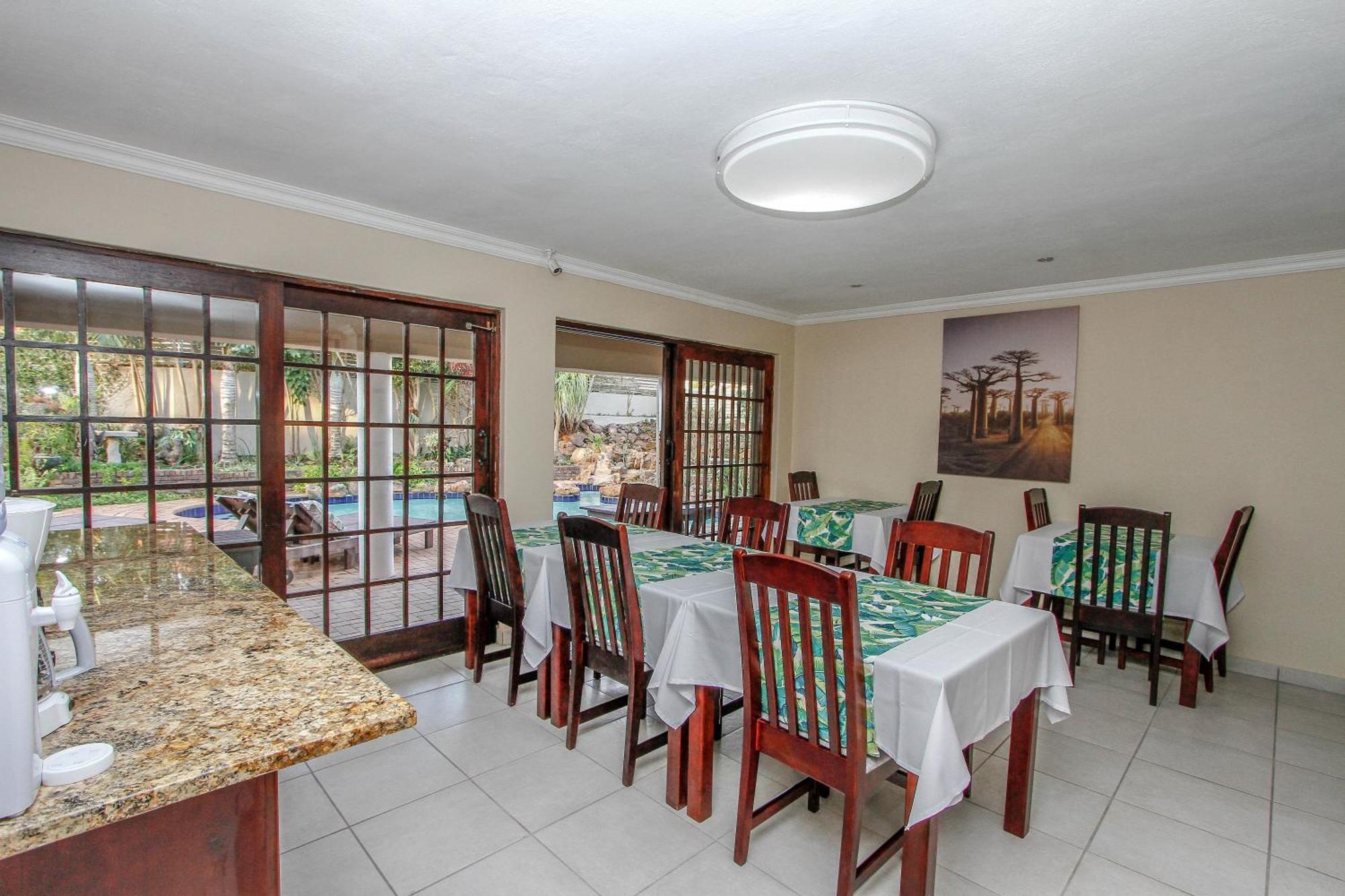 Oyster Tide B&B Durban Exterior photo