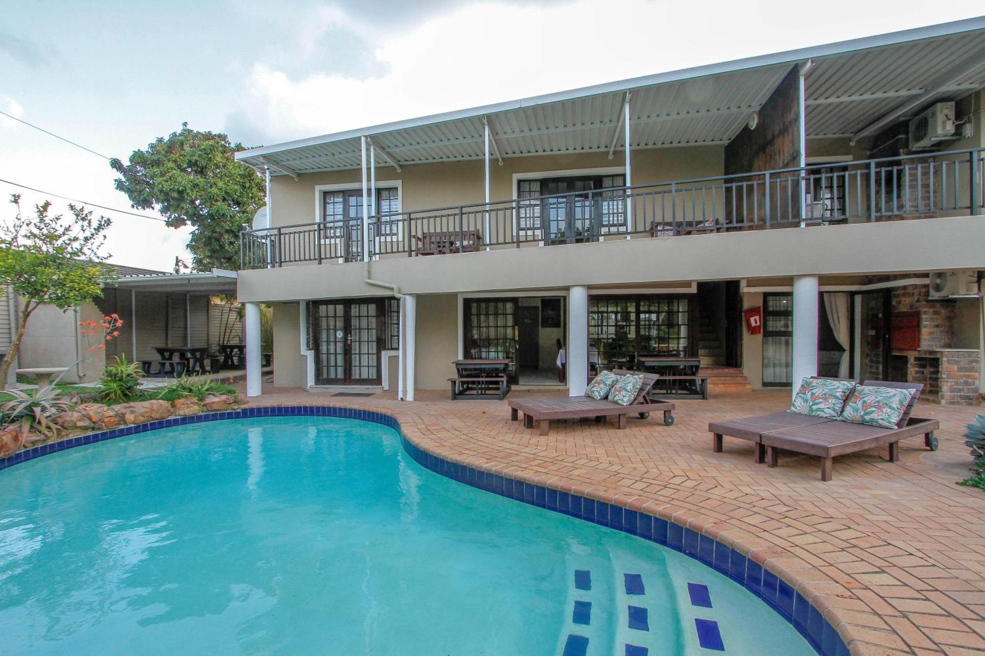 Oyster Tide B&B Durban Exterior photo