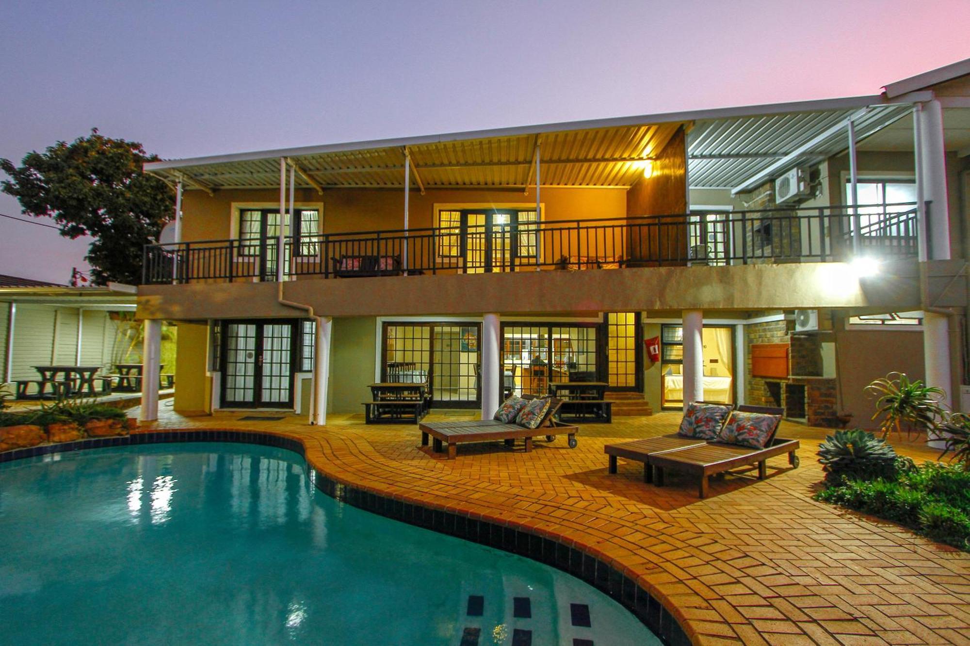 Oyster Tide B&B Durban Exterior photo