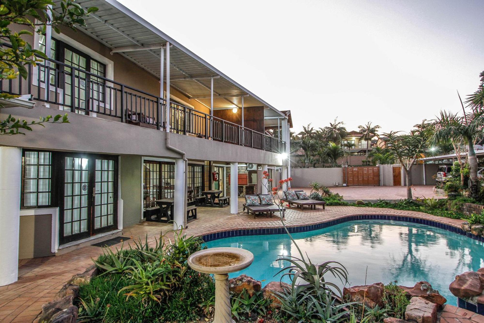 Oyster Tide B&B Durban Exterior photo