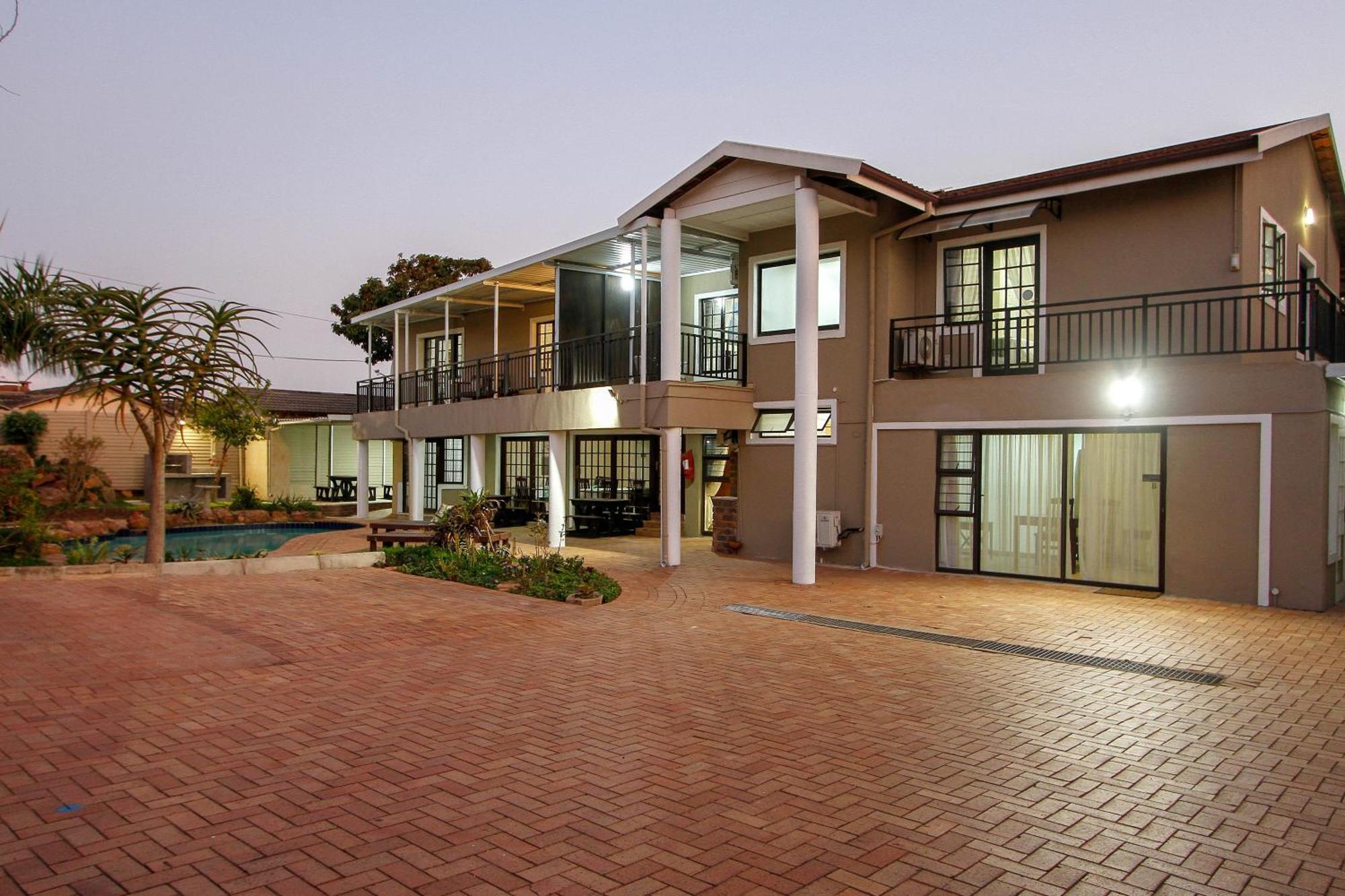 Oyster Tide B&B Durban Exterior photo