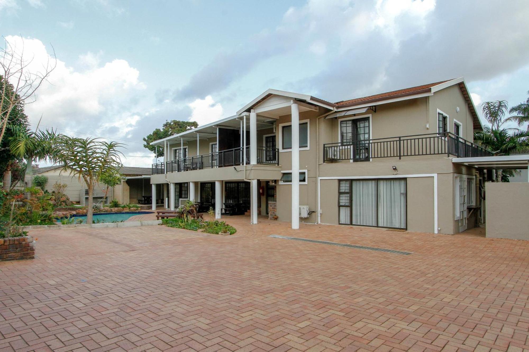 Oyster Tide B&B Durban Exterior photo
