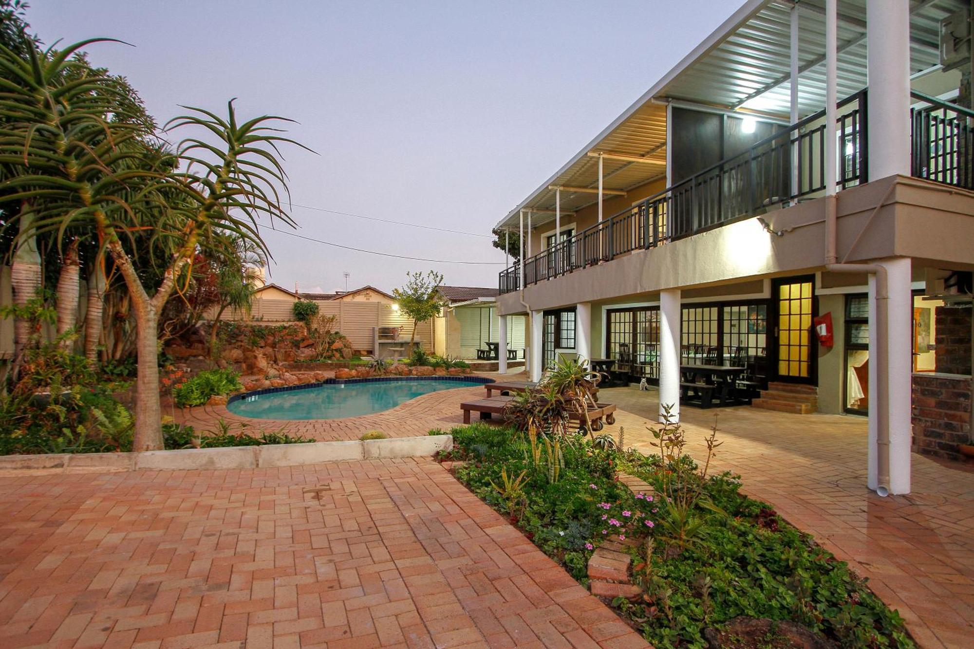 Oyster Tide B&B Durban Exterior photo
