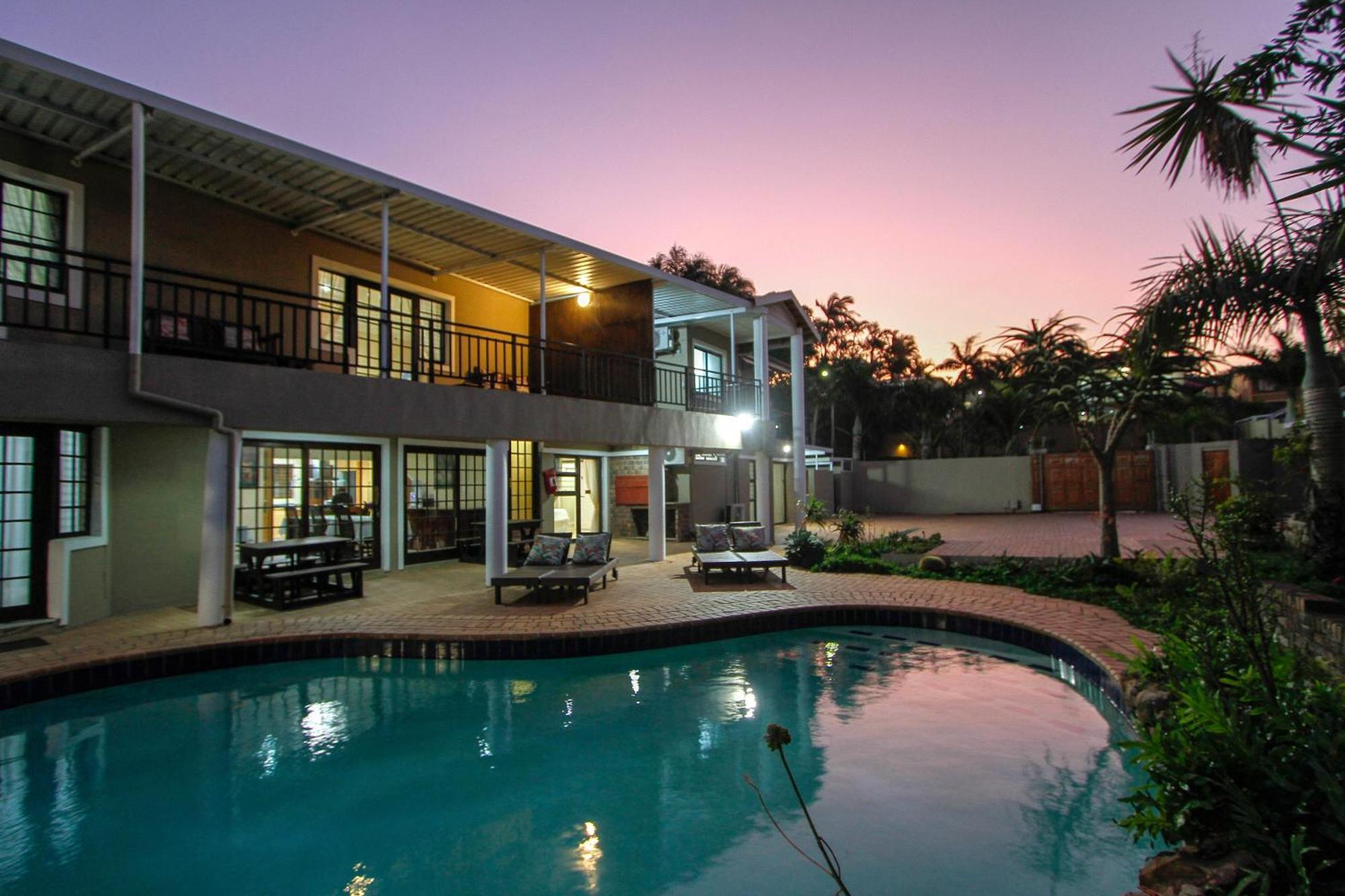 Oyster Tide B&B Durban Exterior photo