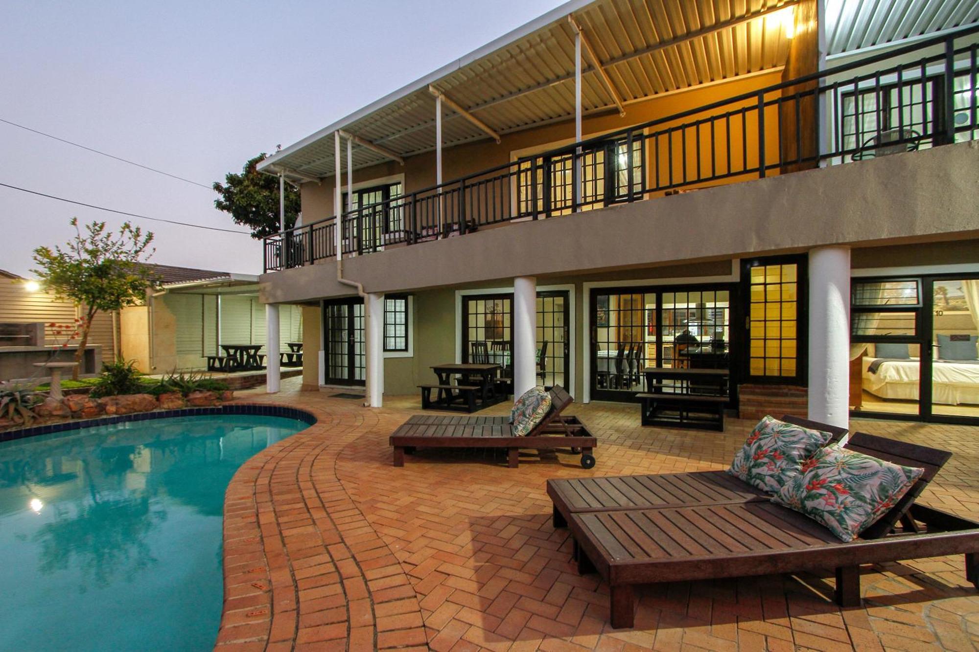 Oyster Tide B&B Durban Exterior photo