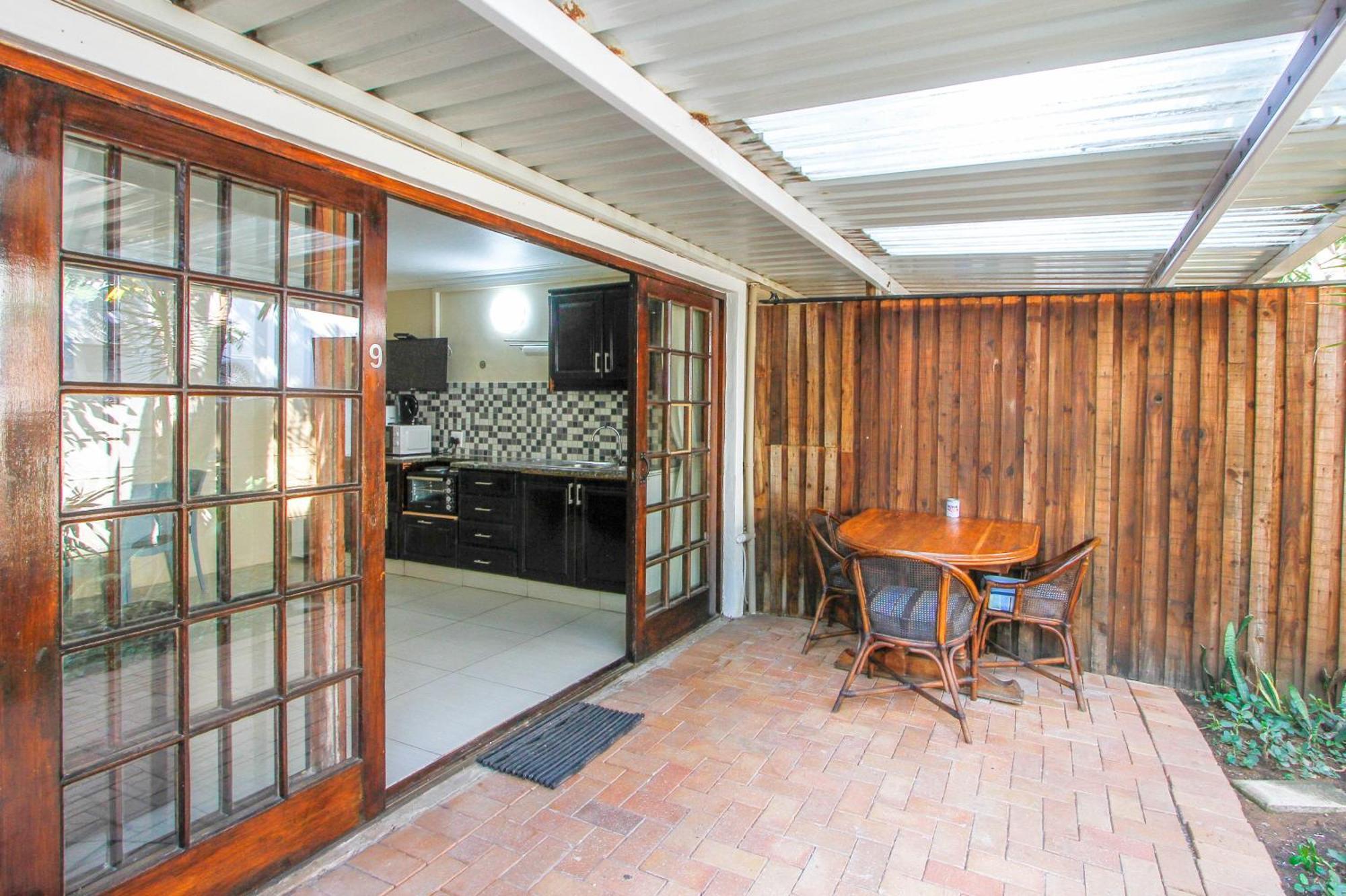Oyster Tide B&B Durban Exterior photo