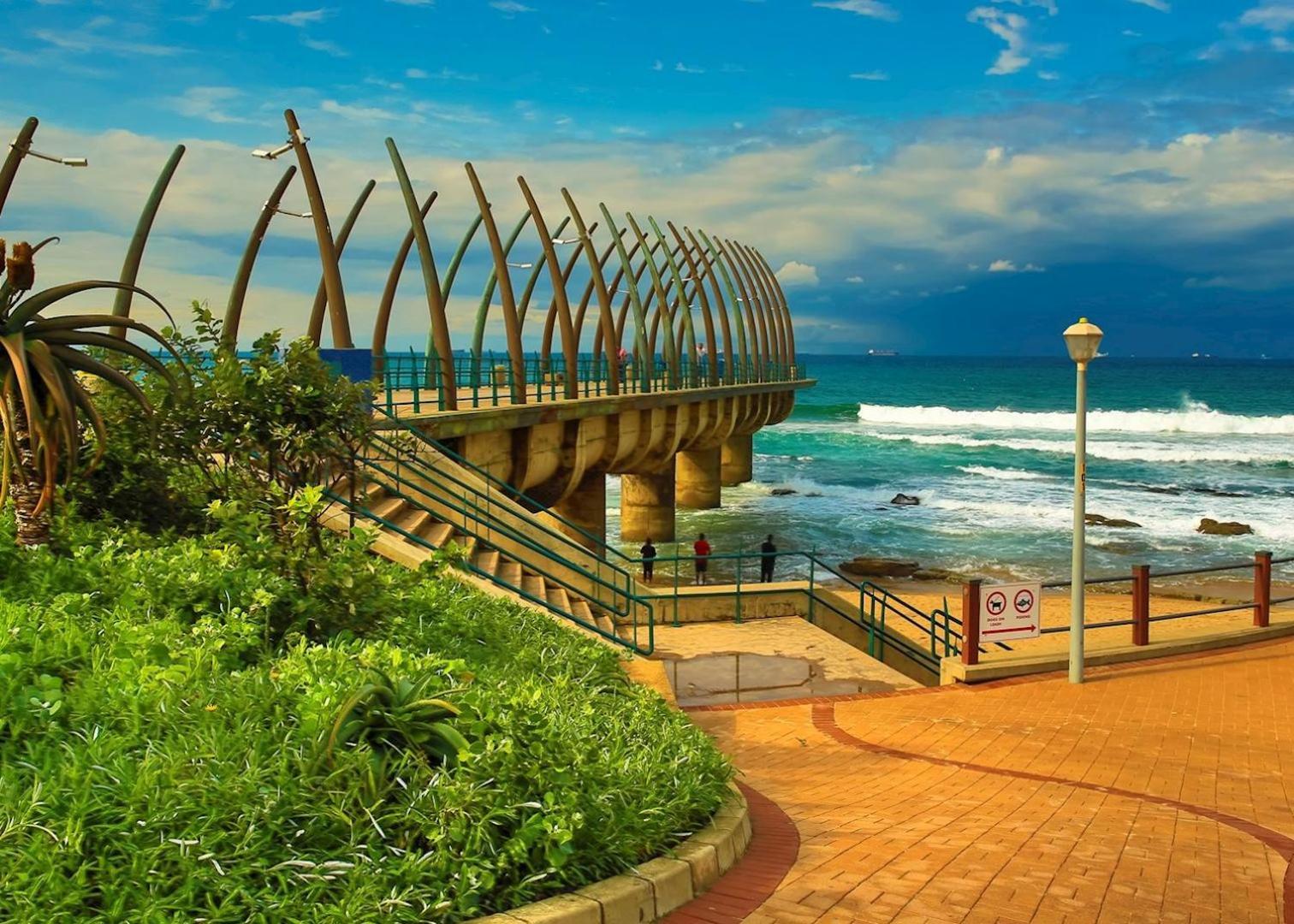 Oyster Tide B&B Durban Exterior photo